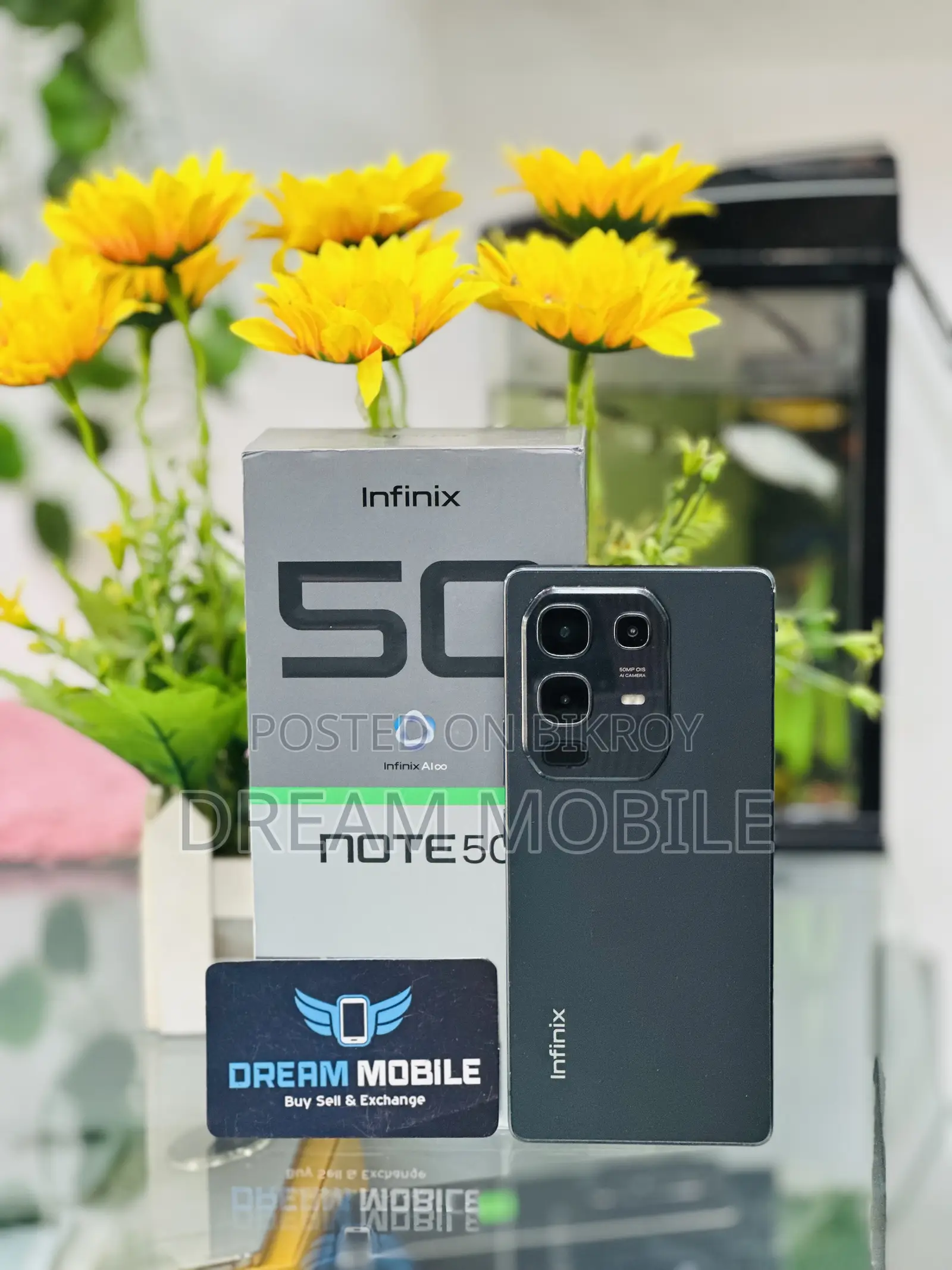 Infinix Note 50 4G 256 GB