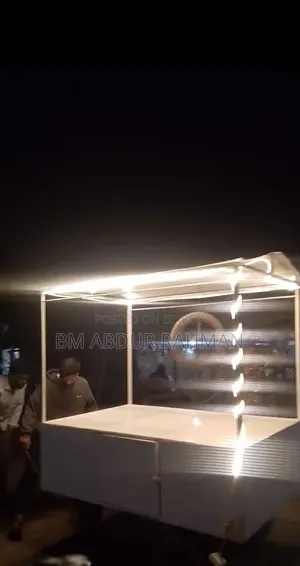 Clothing Stall
