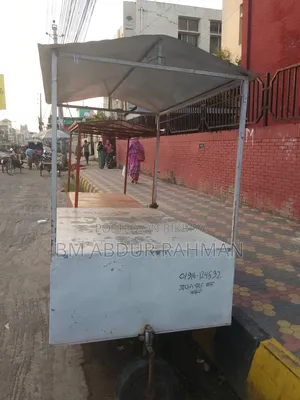 Clothing Stall