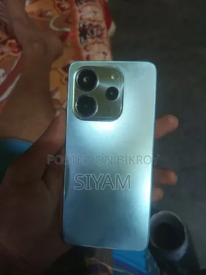 শাওমি রেডমি নোট ১৪ ৫জি ২৫৬ জিবি গ্রাফাইট