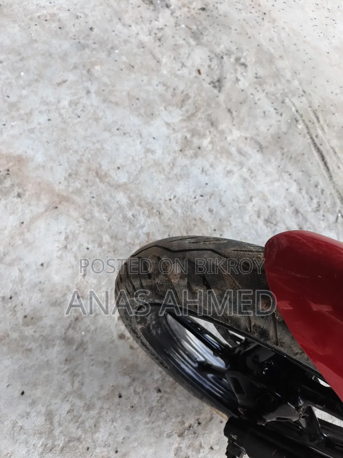 ইয়ামাহা ফেজার ভি২ ২০১৯ রেড