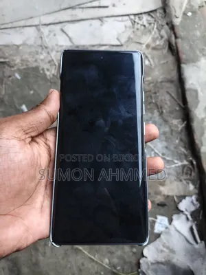 Tecno Camon 40 Pro 4G 256 GB Black