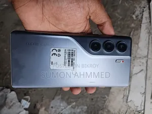 Tecno Camon 40 Pro 4G 256 GB Black