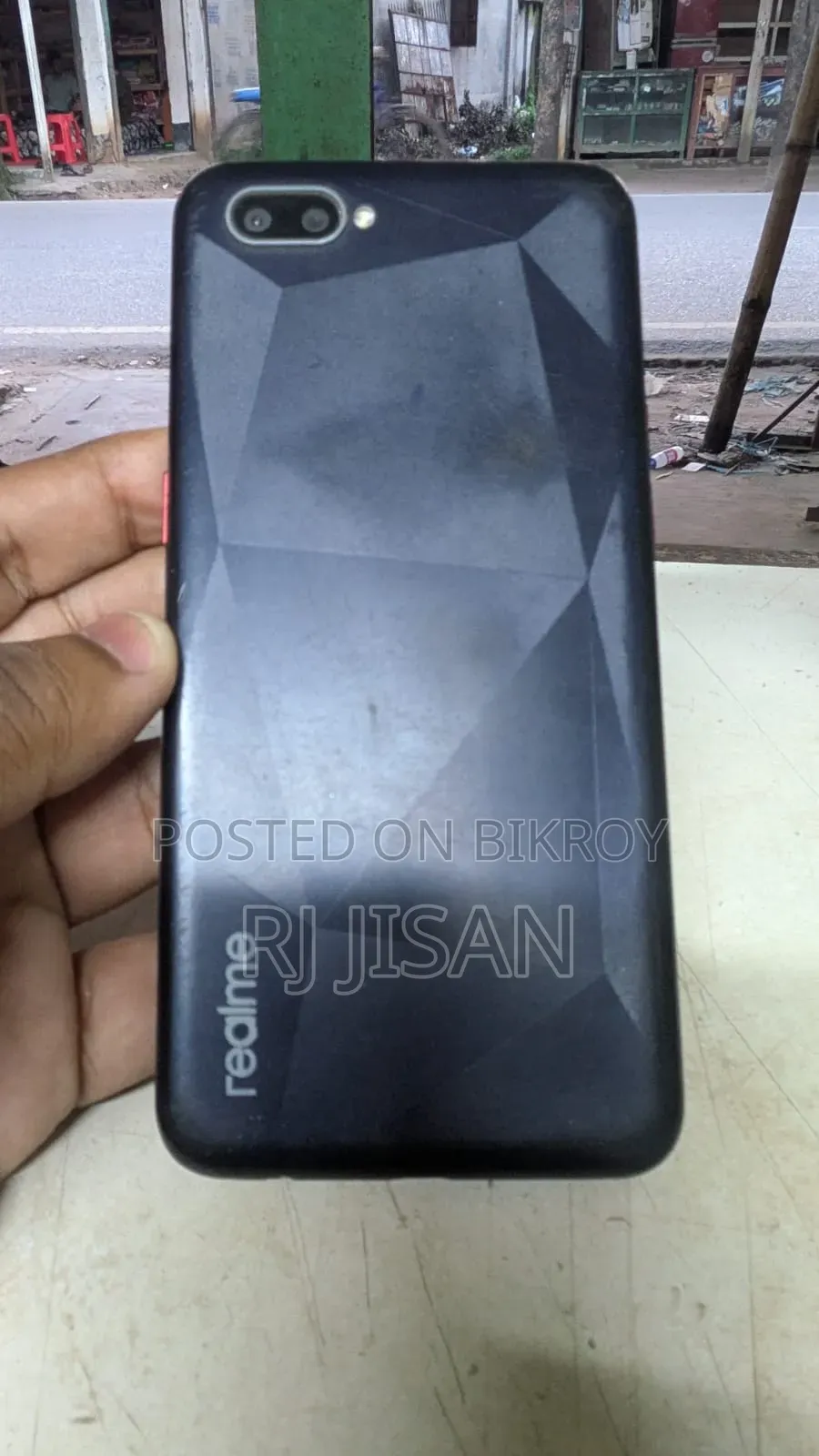 Realme C2 32 GB Black