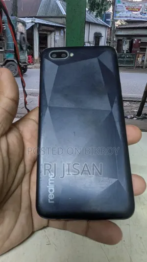 Realme C2 32 GB Black