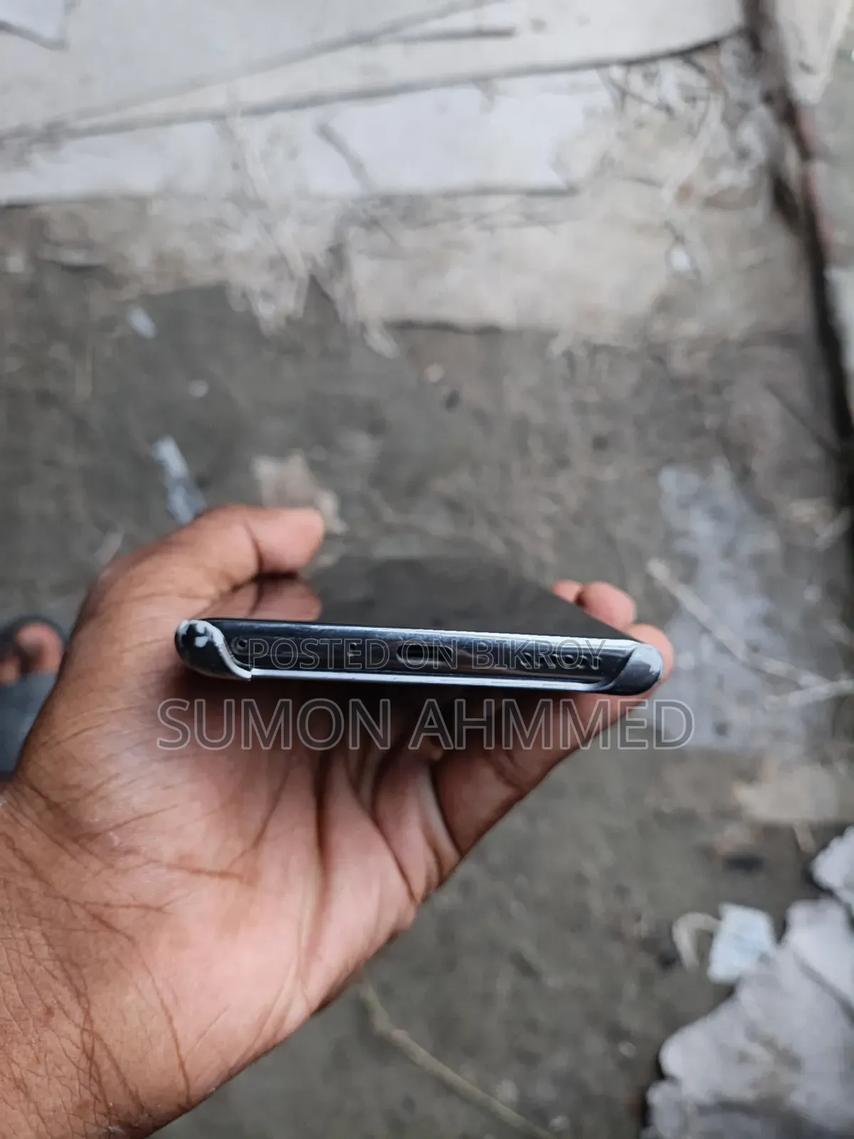Tecno Camon 40 Pro 4G 256 GB Black