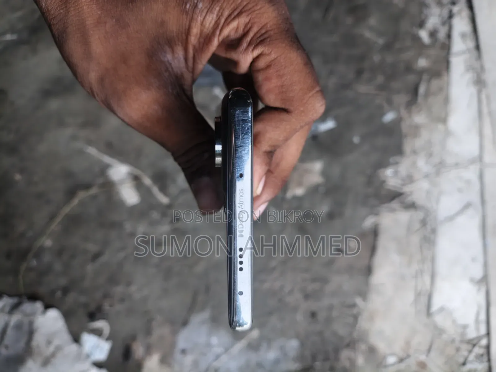 Tecno Camon 40 Pro 4G 256 GB Black