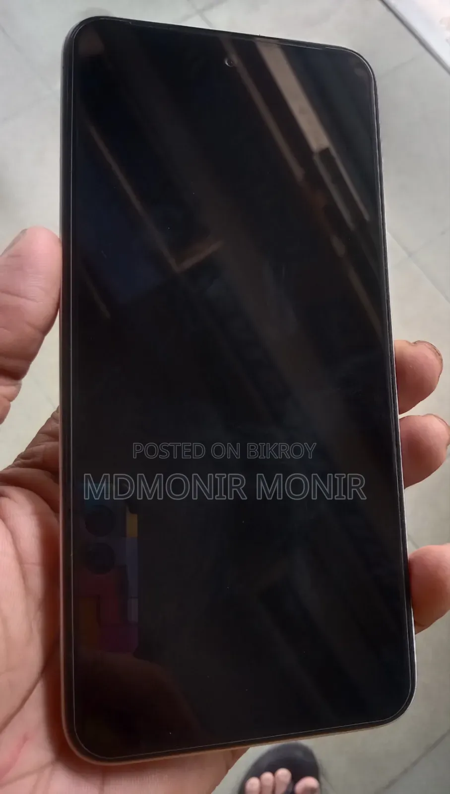 Infinix 64 GB Silver