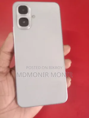 Infinix 64 GB Silver
