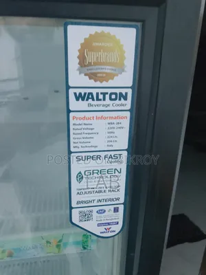 Selling Walton Beverage Fridge