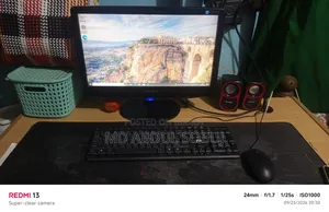 Desktop Computer Samsung 8GB Intel Core i3 SSD 128GB