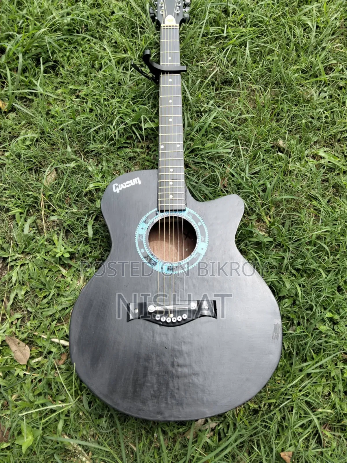 অ্যাকৌস্টিক গিটার