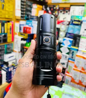 High Powered Multi-Purpose Torch Light