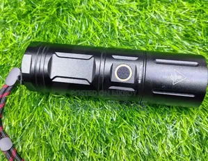 High Powered Multi-Purpose Torch Light