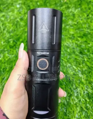 High Powered Multi-Purpose Torch Light