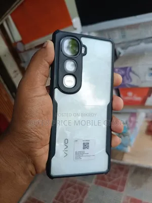 Vivo Y400 Pro ১২৮ জিবি হোয়াইট