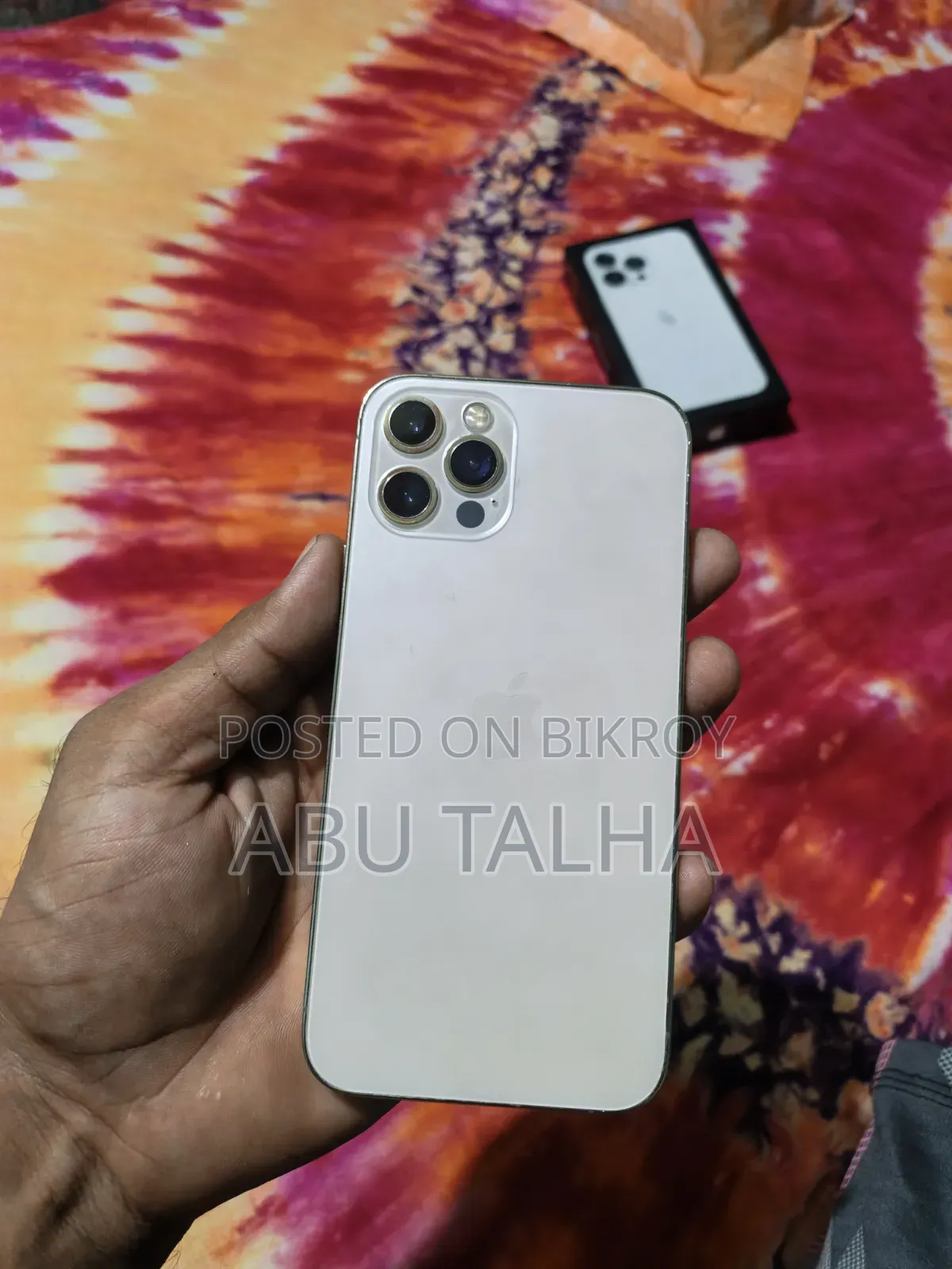 Apple iPhone 12 Pro 128 GB Gold