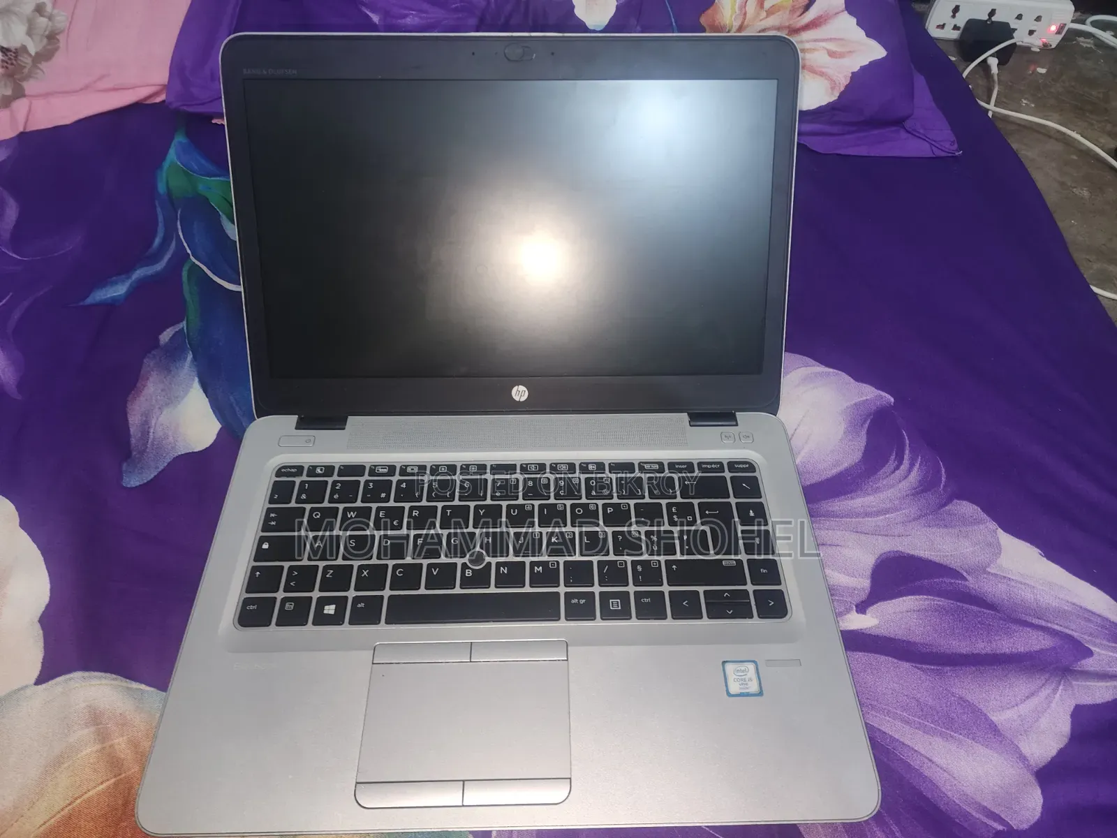 ল্যাপটপ HP EliteBook 840 G3 16GB Intel Core i5 SSD 512GB