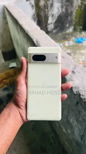 Google Pixel 7 128 GB Green