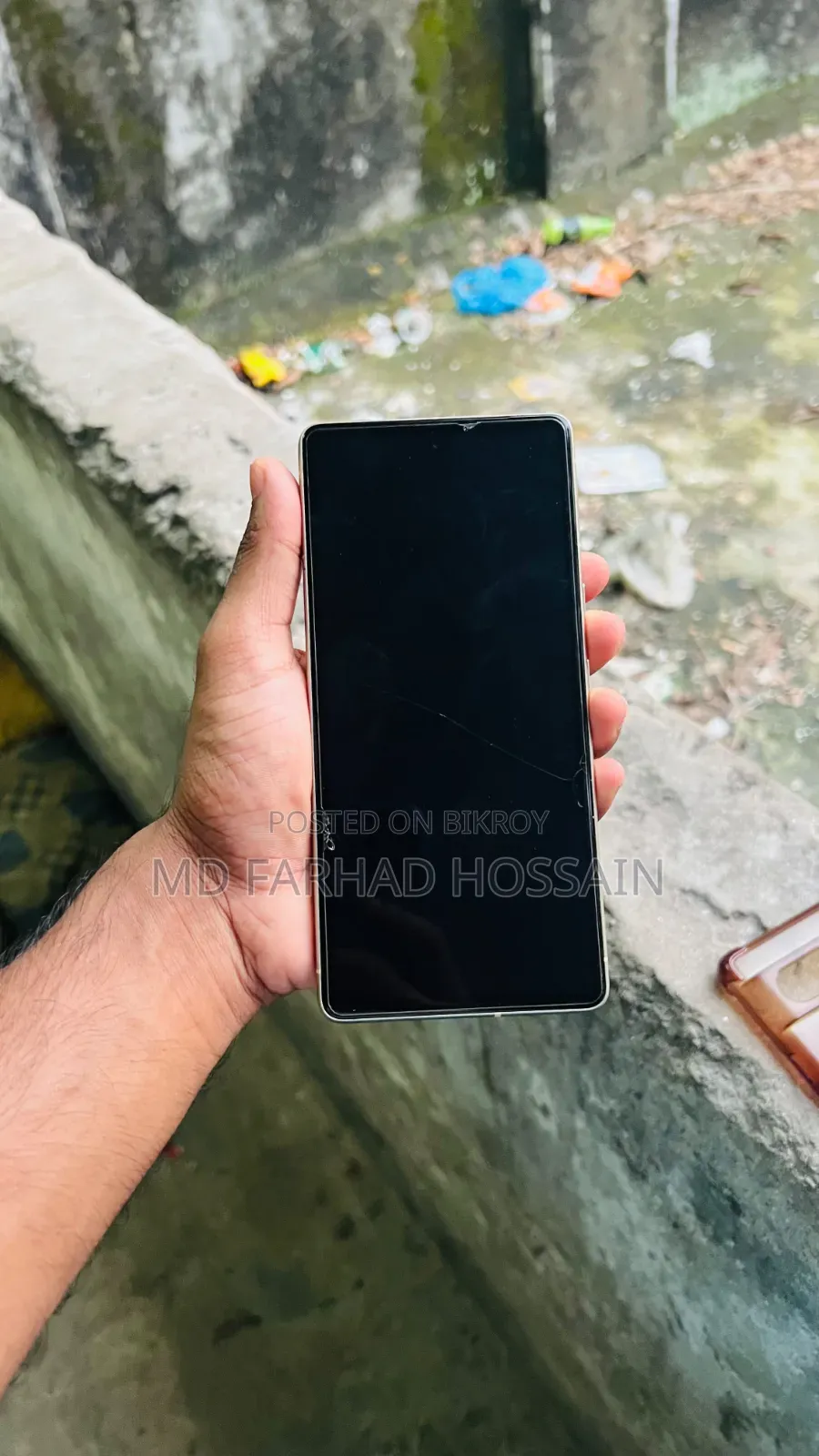 Google Pixel 7 128 GB Green