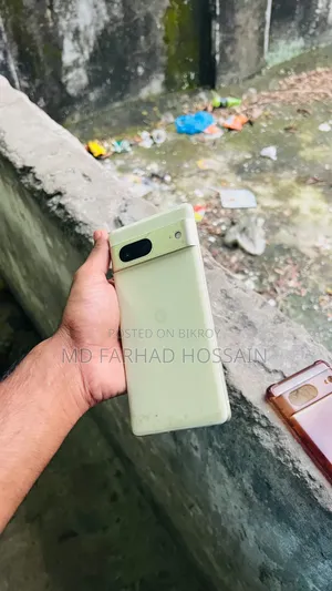 Google Pixel 7 128 GB Green