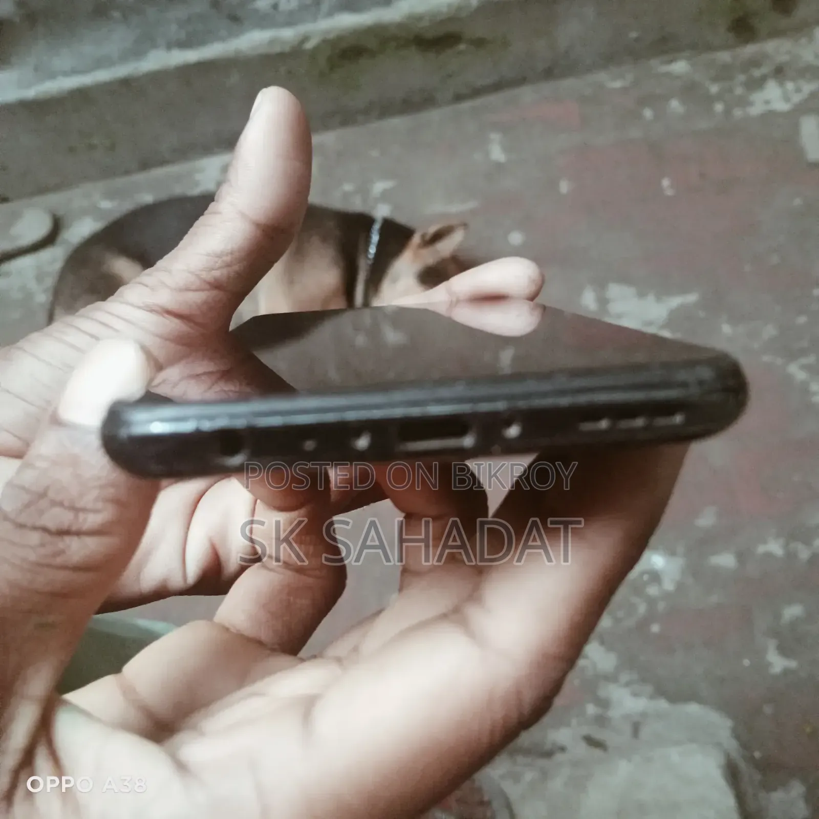 Vivo Y30 128 GB Black