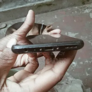 Vivo Y30 128 GB Black
