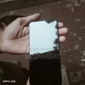 Vivo Y30 128 GB Black