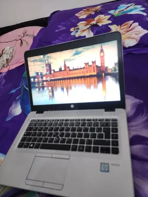 ল্যাপটপ HP EliteBook 840 G3 16GB Intel Core i5 SSD 512GB