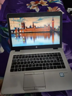ল্যাপটপ HP EliteBook 840 G3 16GB Intel Core i5 SSD 512GB