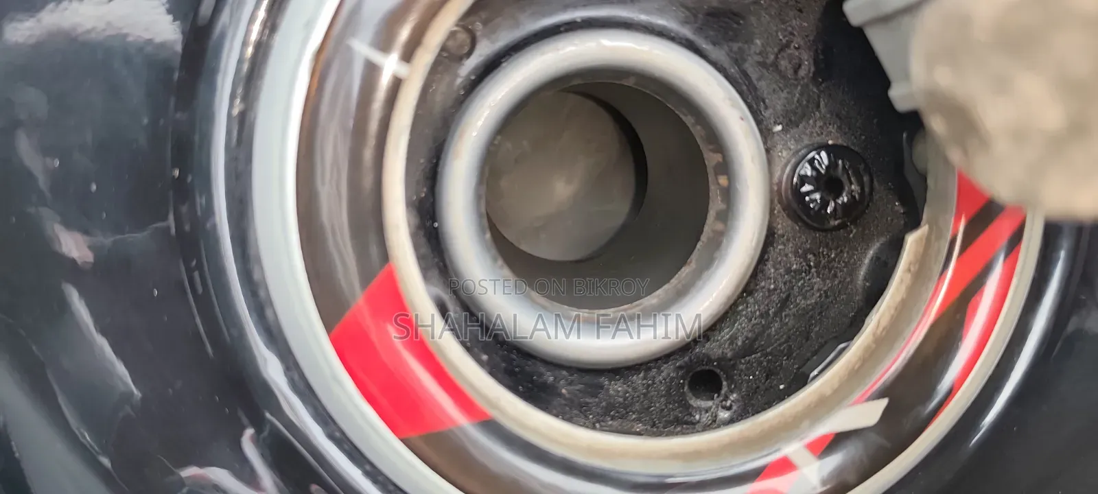 বাজাজ পালসার ১৫০ ২০২১ ব্ল্যাক