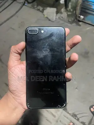 Apple iPhone 7 Plus 128 GB Black