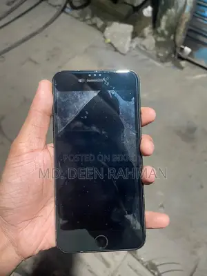 Apple iPhone 7 Plus 128 GB Black