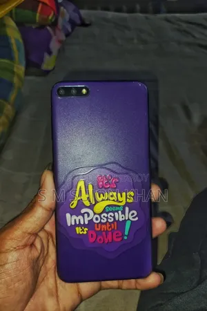 Huawei Y7 Prime 2018 32 GB Blue