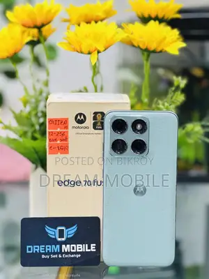 মোটোরোলা এজ ৭০ ফিউশন ১২৮ জিবি