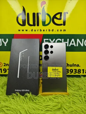 Samsung Galaxy S25 Ultra 256 GB Graphite