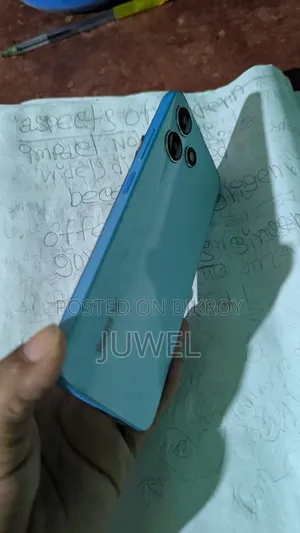 শাওমি রেডমি ১২ ২৫৬ জিবি ব্লু