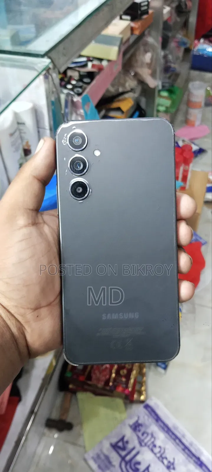 Samsung Galaxy A54 5G 256 GB Black