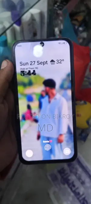 Samsung Galaxy A54 5G 256 GB Black