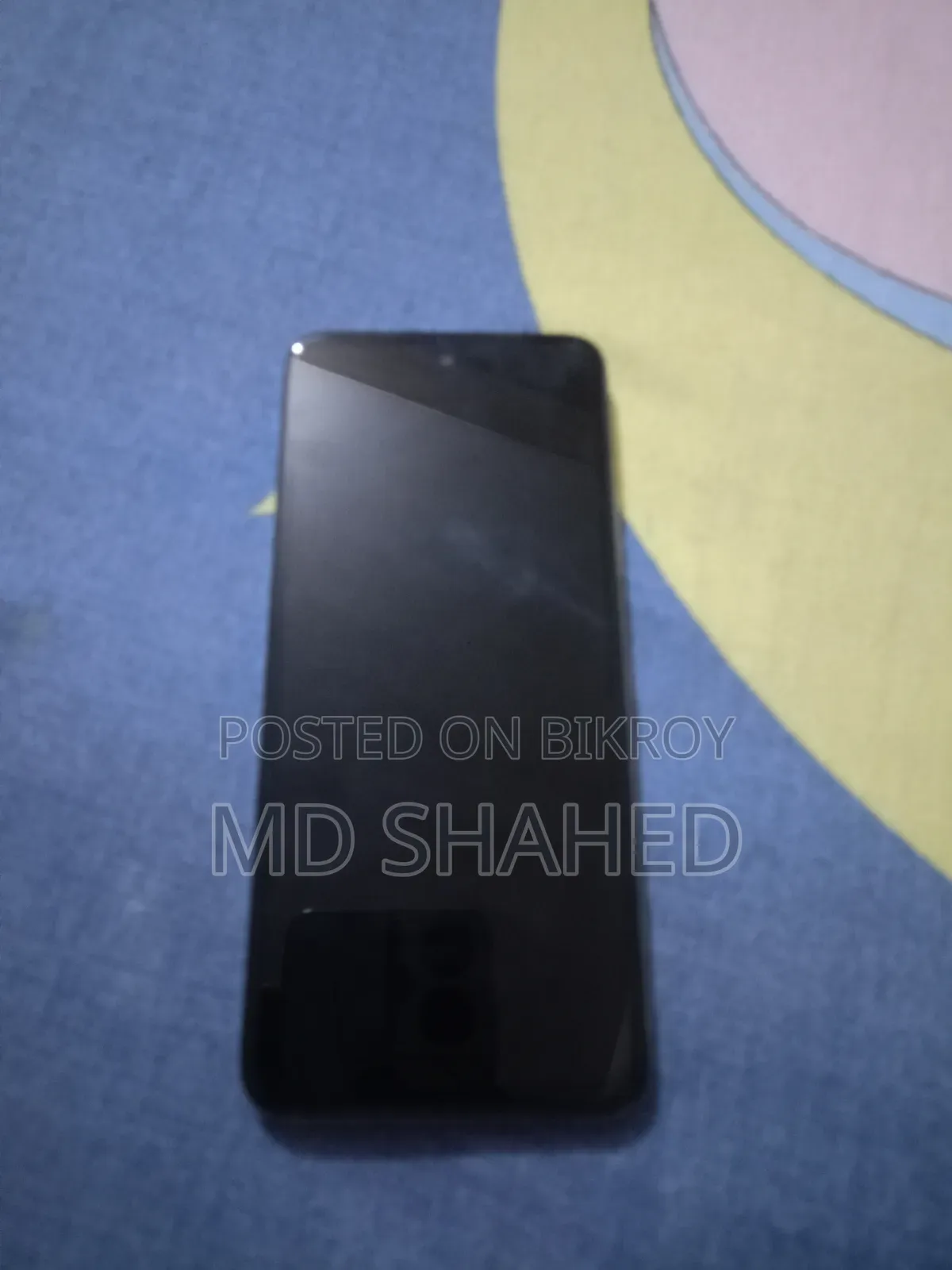 Xiaomi Redmi Note 12 128 GB Silver