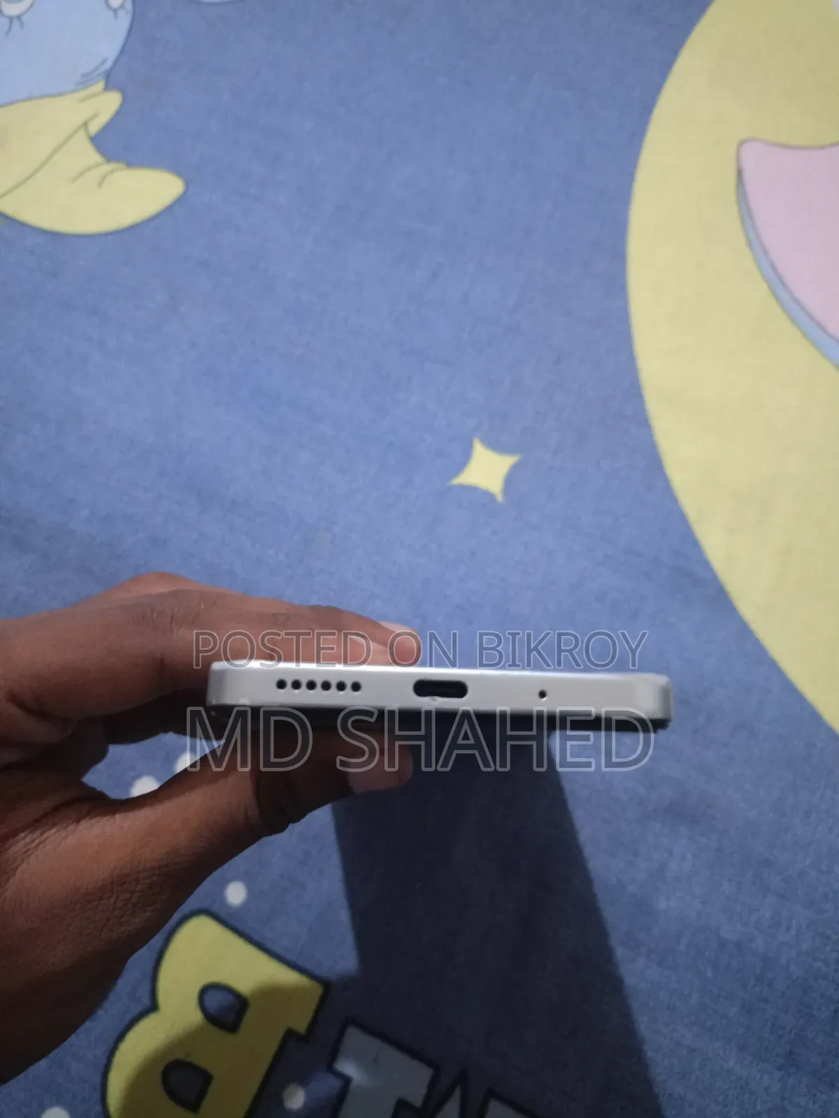 Xiaomi Redmi Note 12 128 GB Silver