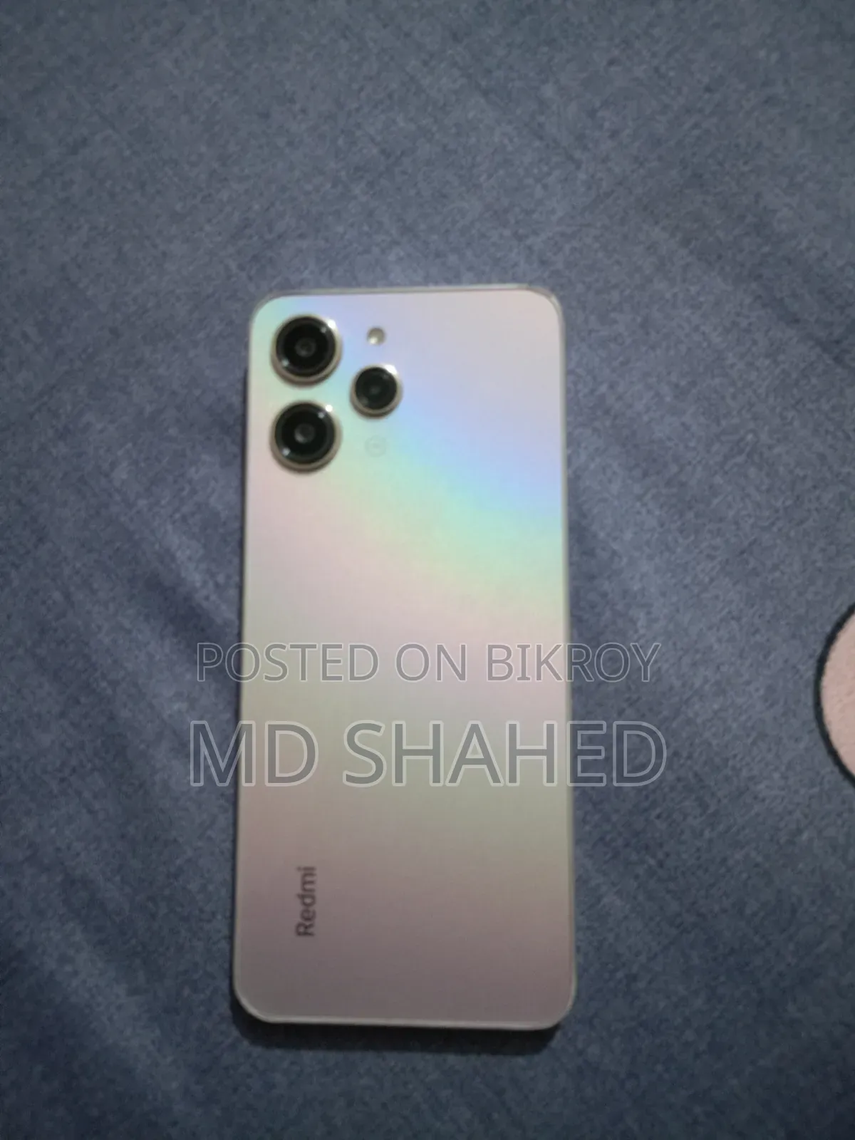 Xiaomi Redmi Note 12 128 GB Silver