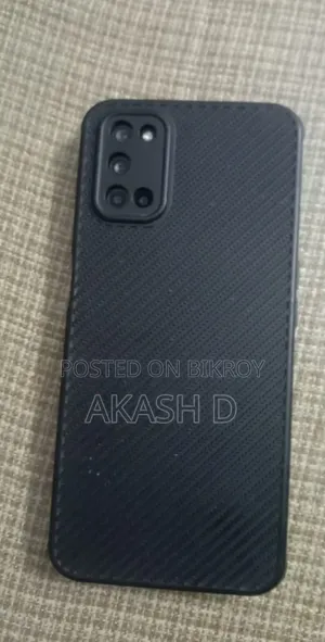 Oppo A52 128 GB Purple