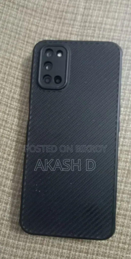 Oppo A52 128 GB Purple