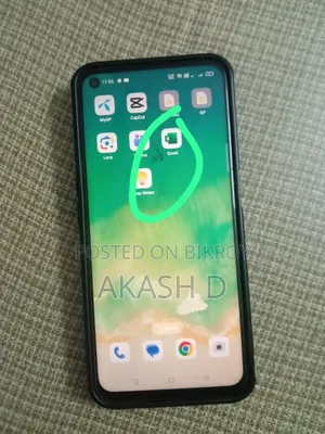 Oppo A52 128 GB Purple