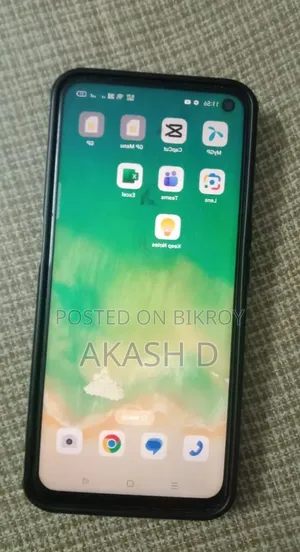 Oppo A52 128 GB Purple