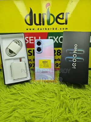 Vivo iQOO Neo11 256 GB Blue