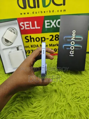 Vivo iQOO Neo11 256 GB Blue