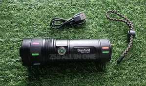 Sanford Japan White Laser With Led Torch Light