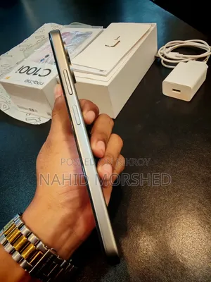 Realme C100i 64 GB Silver